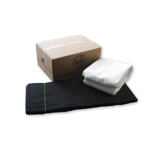 低密度聚乙烯LDPE防水套件 - GEOKIT® MOUND - Flexirub - 砂滤机用 / 排水