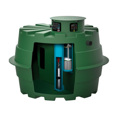 水净化站 - PRELOS™ - Orenco Systems - 小型社区用