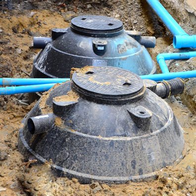 水净化站 - BIOBARRIER® - BioMicrobics