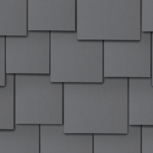 鳞片式立面 - SHINGLE SIDING - AZEK Building Products - 雪松木 / 耐用 / 上漆