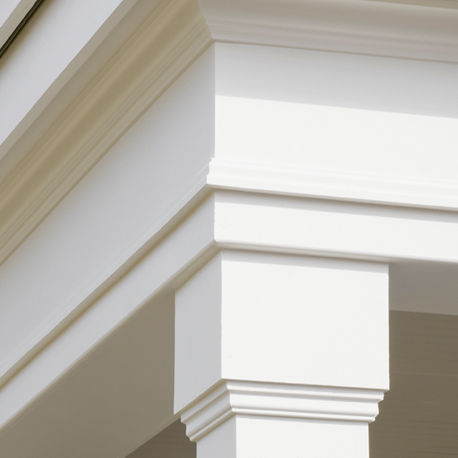 室外线脚 - CASING - AZEK Building Products