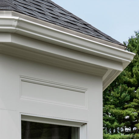 PVC线脚 - SHEETS - AZEK Building Products - 用于室外