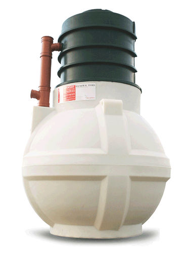 水净化站 - BALMORAL SBR12 - BALMORAL TANKS - 小型社区用
