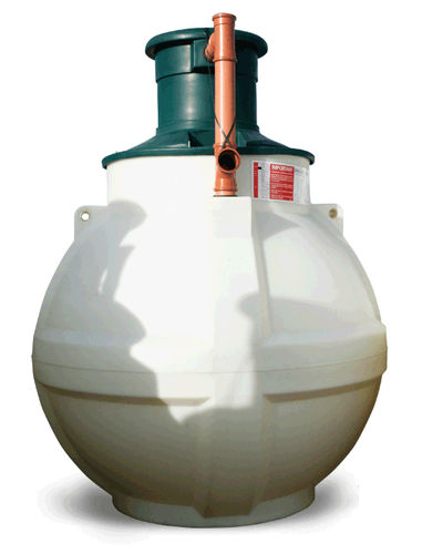 预制化粪池 - BST45 - BALMORAL TANKS