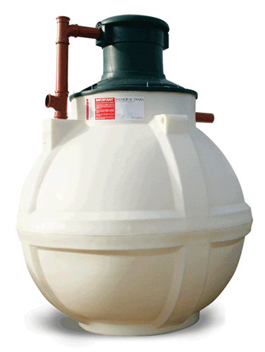 废水滗析器 - BST60 - BALMORAL TANKS