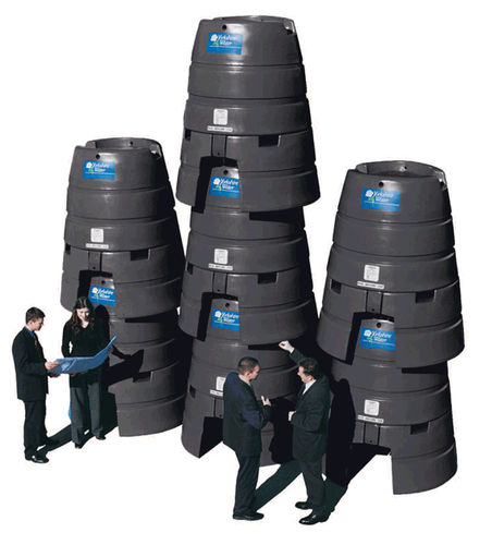 储水蓄水池 - BALMORAL HYDROSTACK - BALMORAL TANKS