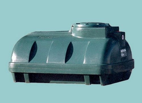 雨水回收蓄水池 - LP1250 - BALMORAL TANKS - 地面上