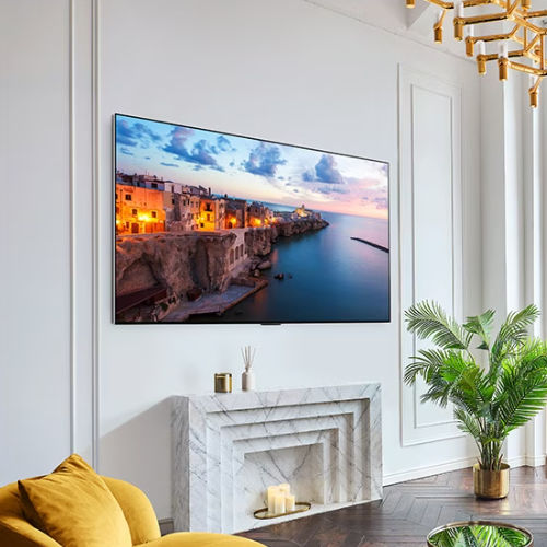 智能电视 - EVO G3 - LG Electronics - OLED / 其他显示尺寸 / 55"
