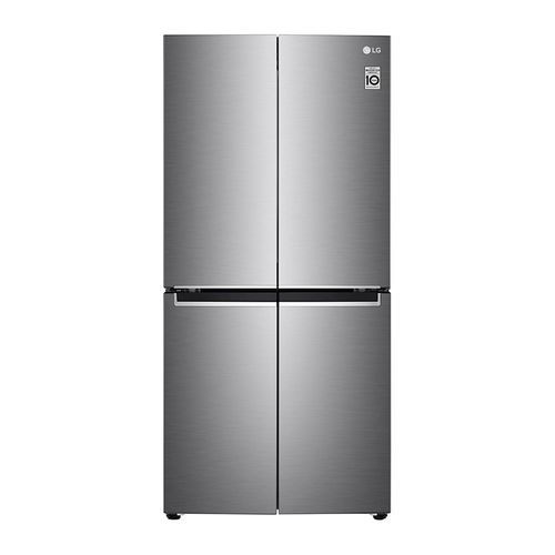 法式风格门冷藏冷冻柜 - NatureFRESH™ - LG Electronics - 4 门式 / 家用 / 独立式