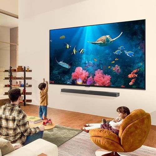 智能电视 - QNED80 - LG Electronics - UHD / 50"