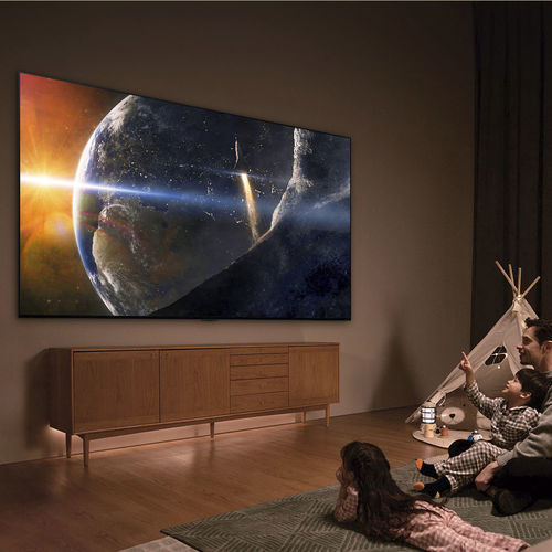 智能电视 - QNED87  - LG Electronics - UHD / LED / 50"