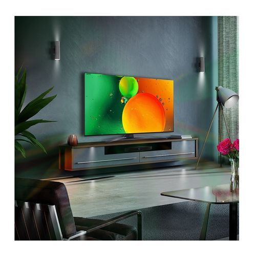 智能电视 - NANO76 - LG Electronics - LED / 86" / 65"