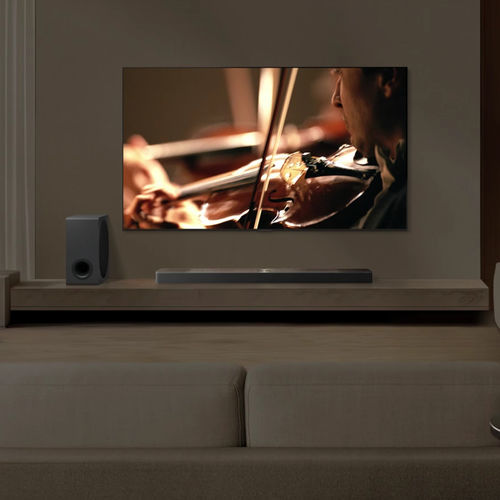 Soundbar / 标准 - US95TR - LG Electronics - 可连网 / 无线型 / 蓝牙