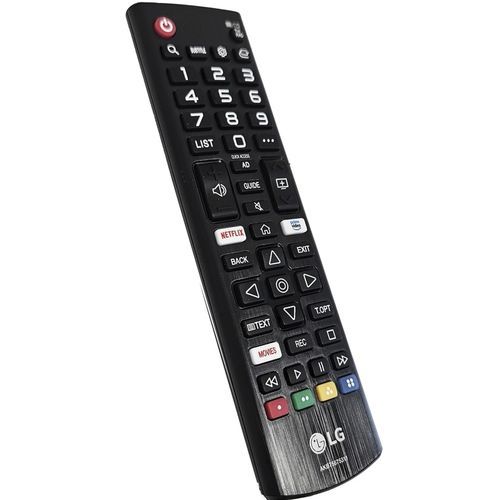 多媒体系统遥控器 - AKB series - LG Electronics