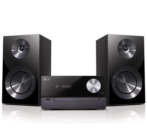 蓝牙高保真音响 - CM2460DAB - LG Electronics