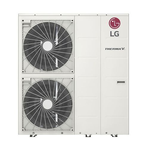 空气/水热泵 - R32 - LG Electronics - 专业 / 住宅 / 户外