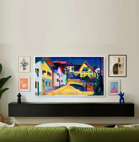 智能电视 - 65LX7BPUA - LG Electronics - 2K / 范围 / LED