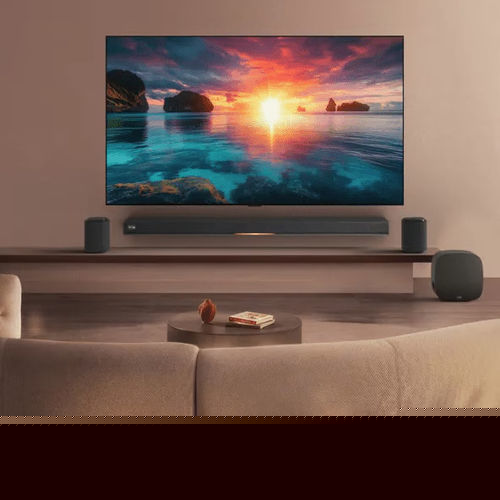 智能电视 - OLED77G6WUA - LG Electronics - 2K / UHD / OLED