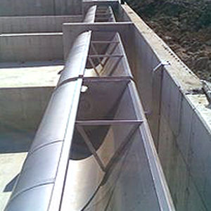 废水滗析器 - AS-KIPPE - Asio
