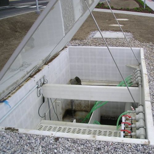 水净化站 - AS-VARIOCOMP N - Asio - 小型社区用