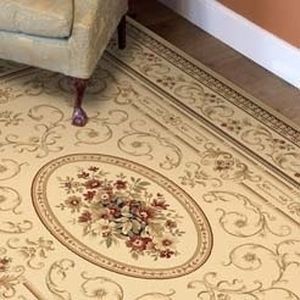 传统风格地毯 - KASHMAR - Balta Rugs - 图案 / 聚丙烯 / 长方形