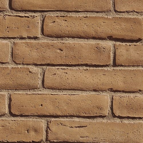 石材砌面砖 - CAPISTRANOADOBE - Eldorado Stone - 用于外墙 / 外墙用 / 用于室内墙