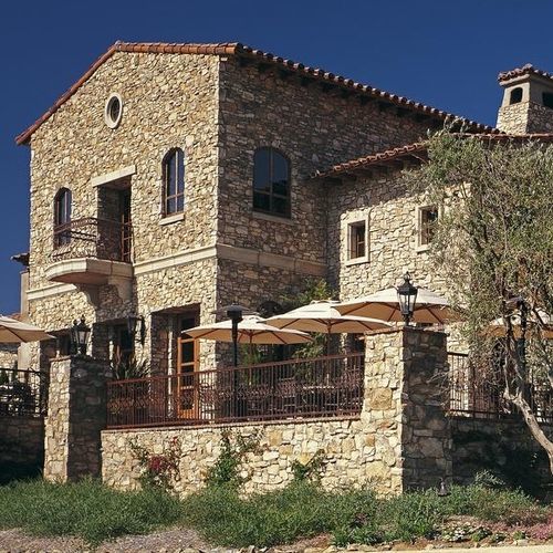 石材砌面 - HILLSTONE® - Eldorado Stone - 室内 / 室外 / 自粘