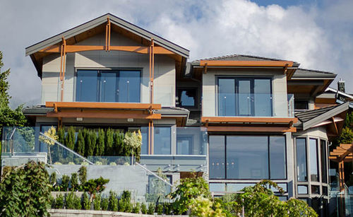 立面板 - ARCHITECTURALBLOCK™ GRAY - NICHIHA FIBER CEMENT - 纤维水泥 / 光滑