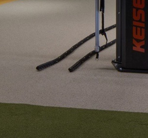 橡胶地板 - ECOSURFACES : ECOFIT PLUS - ECOsurfaces Recycled Rubber Flooring - 用于医疗机构 / 商用 / 方砖