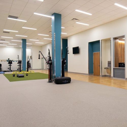 弹性垫层卷 - ECOCOMFORT - ECOsurfaces Recycled Rubber Flooring - 橡胶