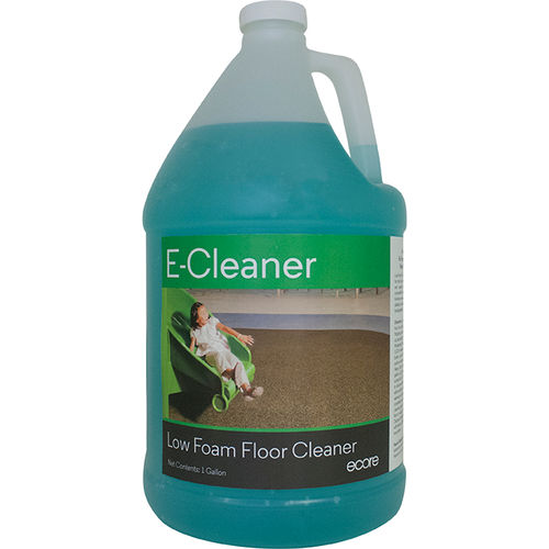 瓷砖除垢剂 - E-CLEANER - ECOsurfaces Recycled Rubber Flooring - 用于地板 / 专业