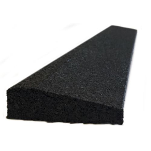 橡胶扣条 - REDUCERS - ECOsurfaces Recycled Rubber Flooring - 用于瓷砖 / 用于地毯 / 防滑