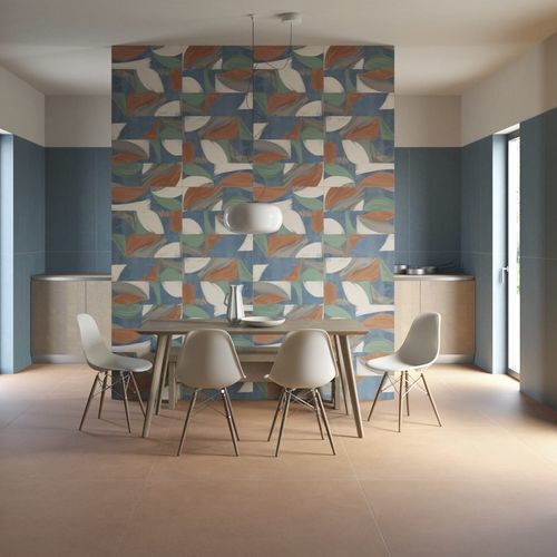 陶土瓷砖 - COLORAMA   - Ceramica Bardelli - 哑光 / 室内 / 浴室