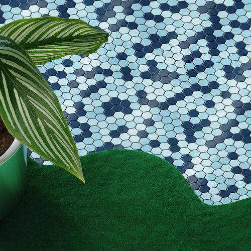 陶土马赛克 - EDEN  - Ceramica Bardelli - 高亮光 / 哑光 / 室内