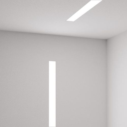 嵌入式天花板灯 - ZYNN 3" LINES  - SPI Lighting - 墙面嵌入式 / LED式 / 线性