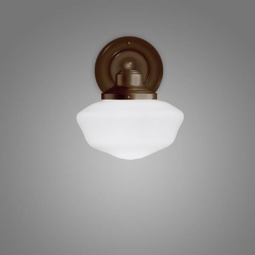 复古风格壁灯 - ASHLAND  - SPI Lighting - 室内 / 玻璃 / 铝制