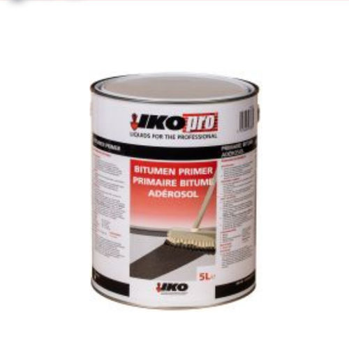 绝缘底漆 - BITUMEN  - IKO - 用于金属 / 木材 / 用于水泥