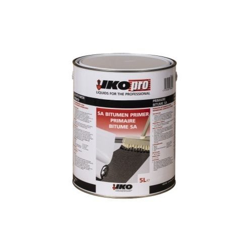 绝缘底漆 - SA BITUMEN  - IKO - 用于金属 / 木材 / 用于水泥
