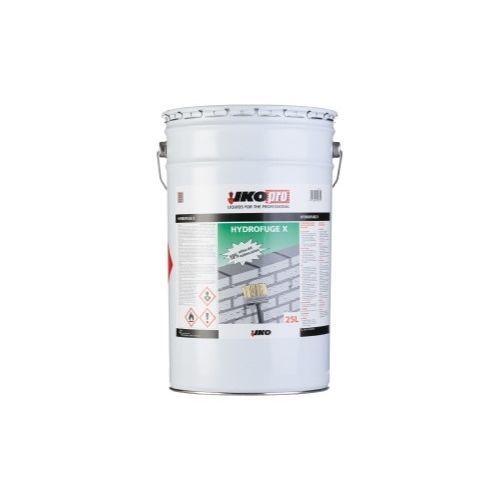冷浸处理法涂料 - HYDROFUGE X - IKO - 室外 / 墙面 / 用于混凝土