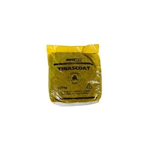 沥青地面 - TINASCOAT - IKO - 用于室外 / 车库 / 公路