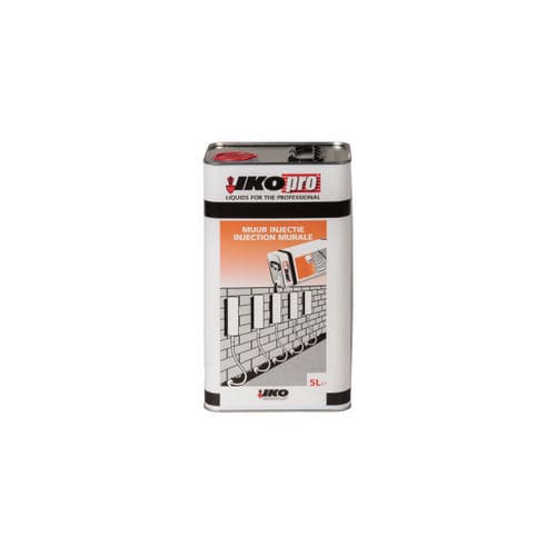 防护液体防水材料 - WALL INJECTION - IKO - 墙面 / 硅氧烷