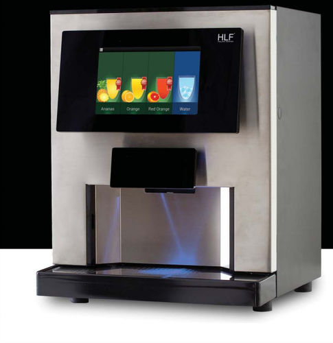 自助果汁机 - 4700 CD - HLF Italian Design