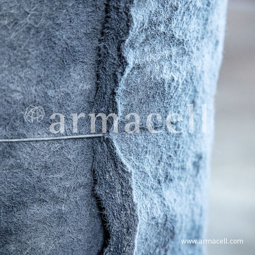 防护隔离材料 - ARMAGEL HTF - Armacell - 矿物 / 卷式 / 用于室内