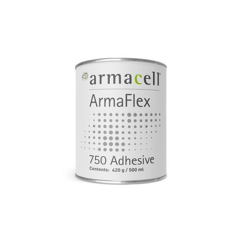 绝缘浆糊 - ARMAFLEX 750 - Armacell - 单组分