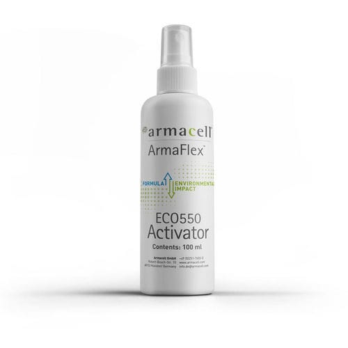 加速剂催化剂 - ECO550 ACTIVATOR - Armacell - 用于土木工程 / 工业用途 / 室内