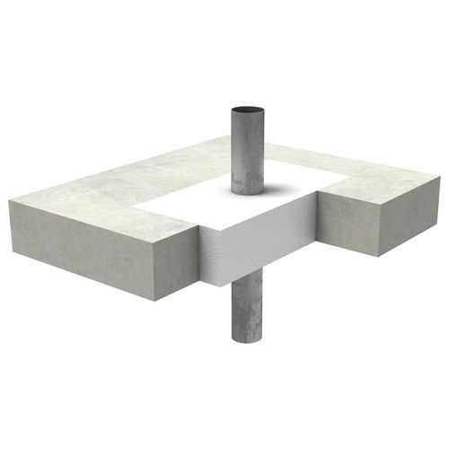 防护砂浆 - K-STOP COMPOUND - Kingspan Insulation - 防回缩 / 用于防水面层 / 墙面