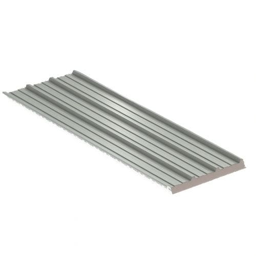屋顶夹芯板 - QUADCORE KS1000RW LEC - Kingspan Insulation - 斜面屋顶 / 金属表面 / 绝缘芯
