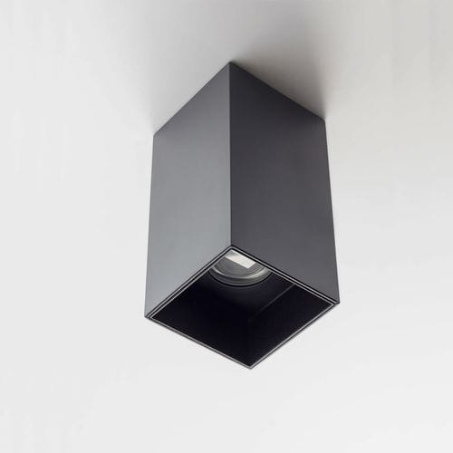 明装筒灯 - DACHILLE - led luce dintorni srl - LED式 / 正方形 / IP40