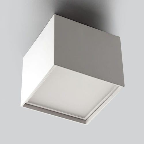 明装筒灯 - TUBE  - led luce dintorni srl - LED式 / 正方形 / IP40