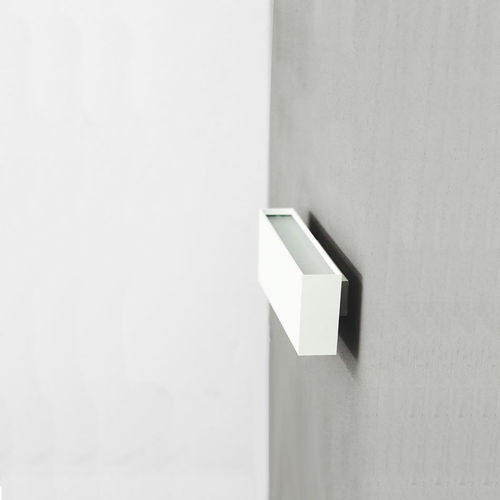 现代风格壁灯 - KERES  - led luce dintorni srl - 室内 / 挤压铝材 / 甲基丙烯酸酯